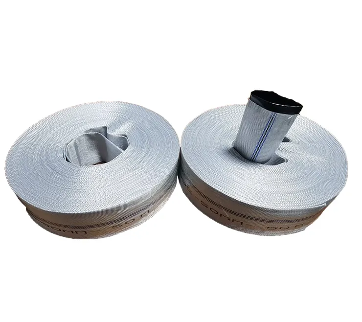 西宁超强耐磨编织水带