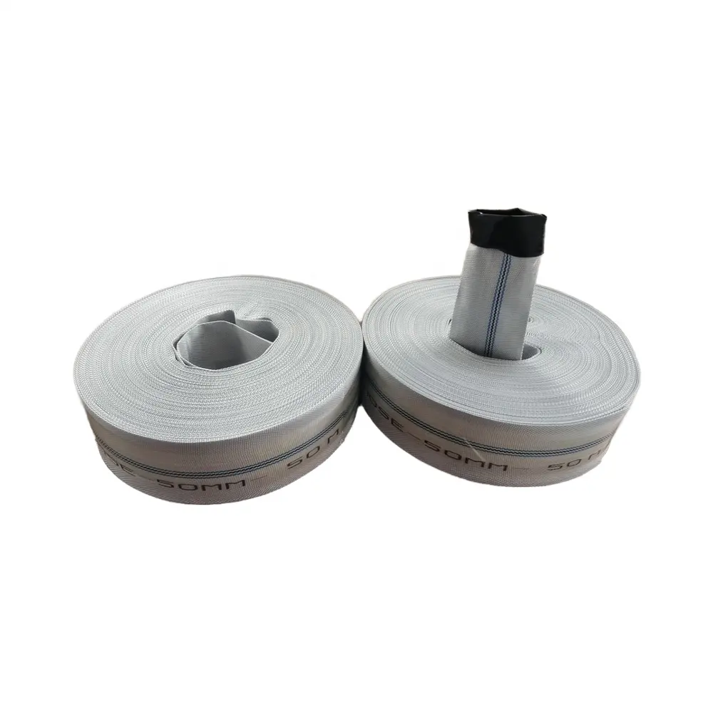 西宁抗旱涤纶编织水带