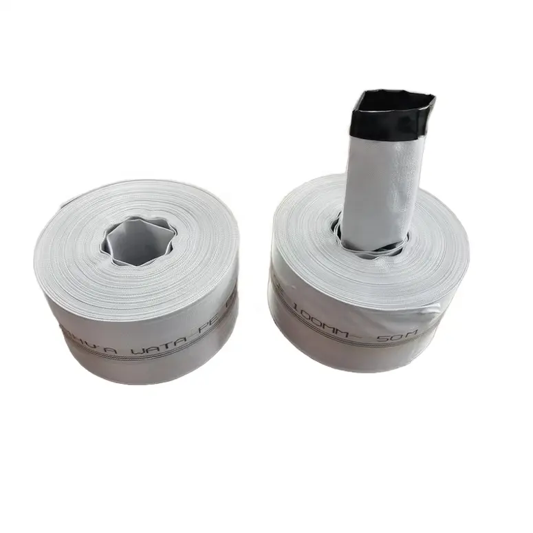 西宁国标涤纶编织水带