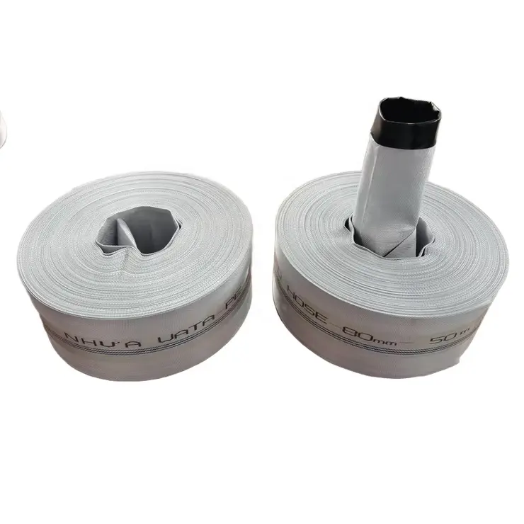 西宁消防涤纶编织水带