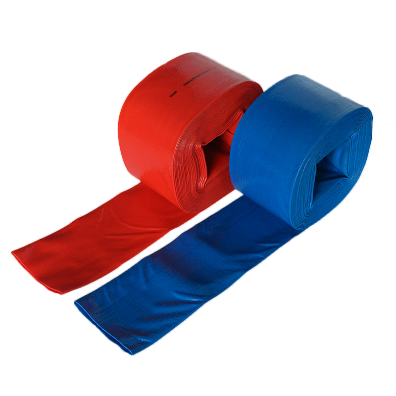 西宁程瑞达PVC 水带的四大突出特性​